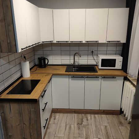 Apartament Hetmanski Walcz Bagian luar foto