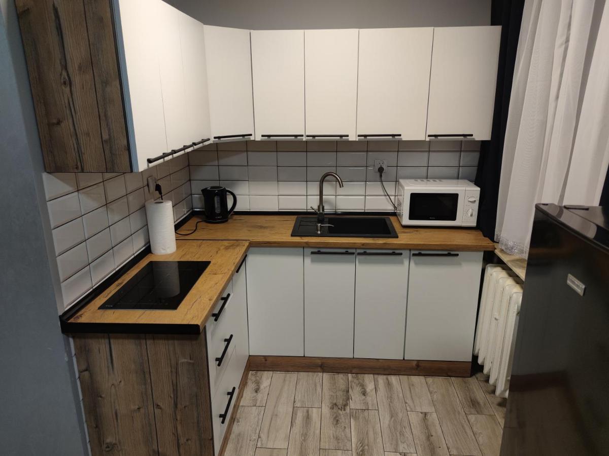 Apartament Hetmanski Walcz Bagian luar foto