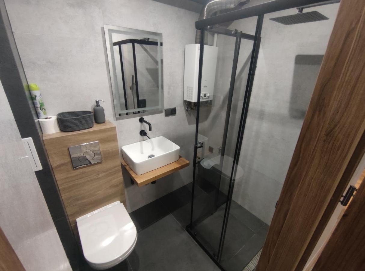 Apartament Hetmanski Walcz Bagian luar foto