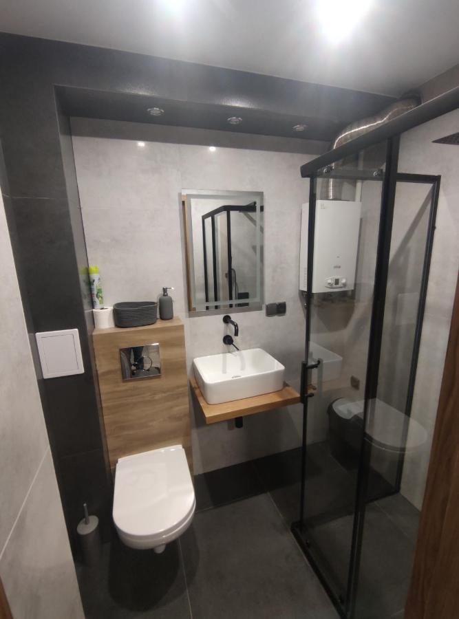 Apartament Hetmanski Walcz Bagian luar foto