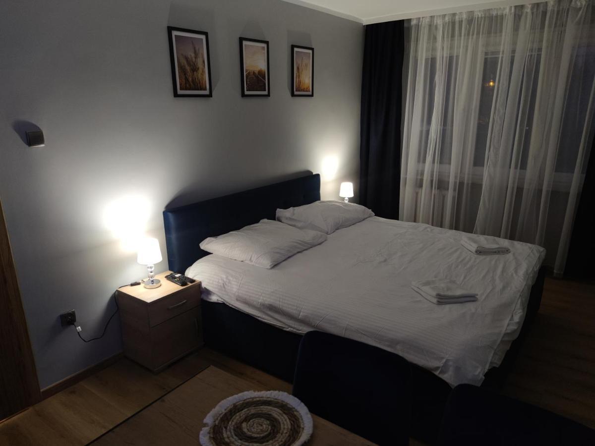 Apartament Hetmanski Walcz Bagian luar foto