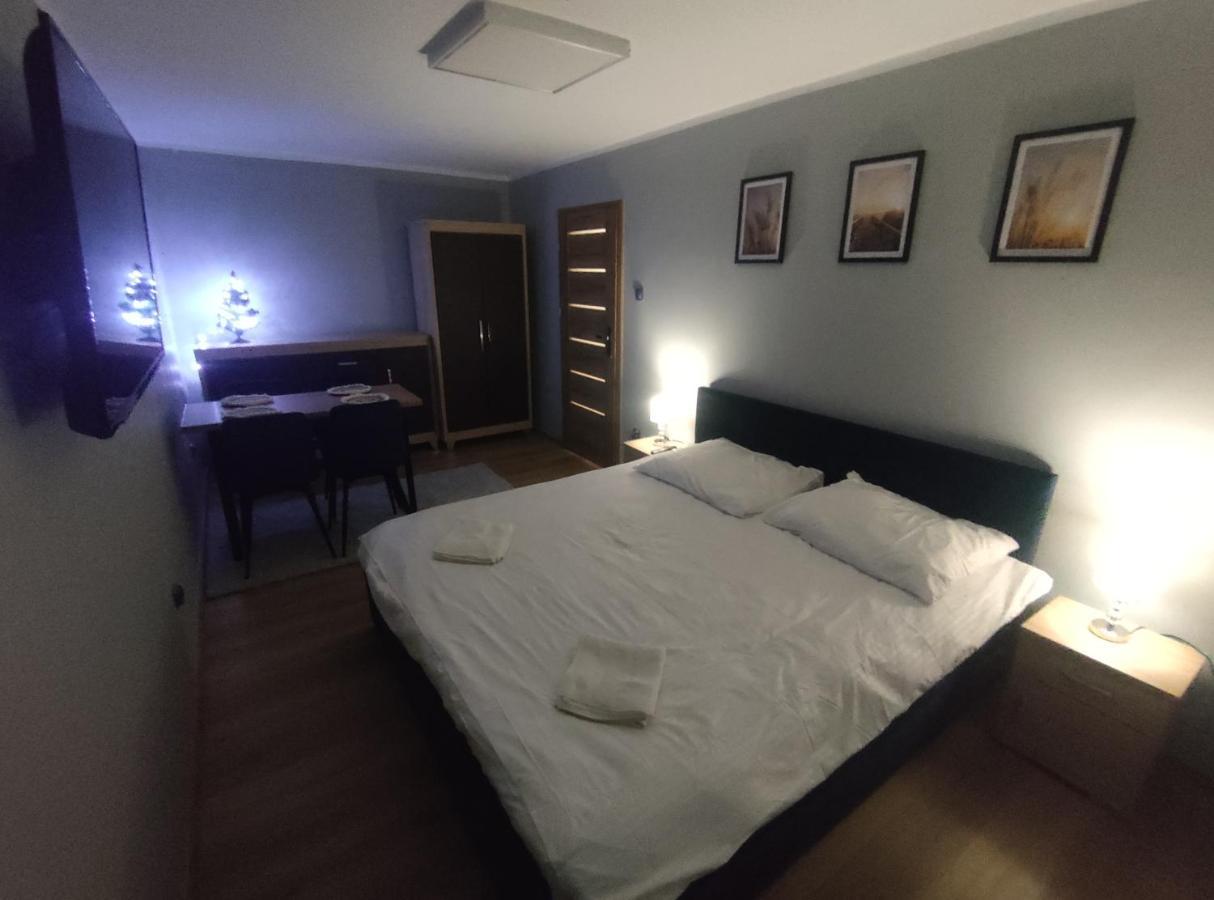 Apartament Hetmanski Walcz Bagian luar foto