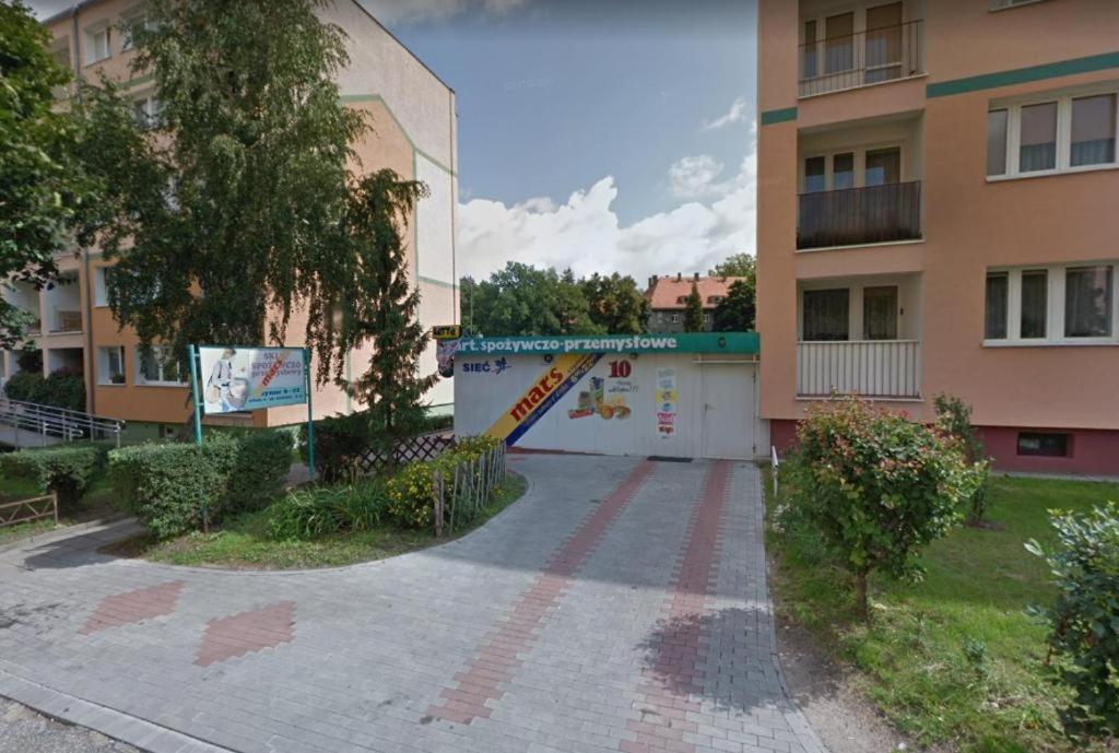 Apartament Hetmanski Walcz Bagian luar foto